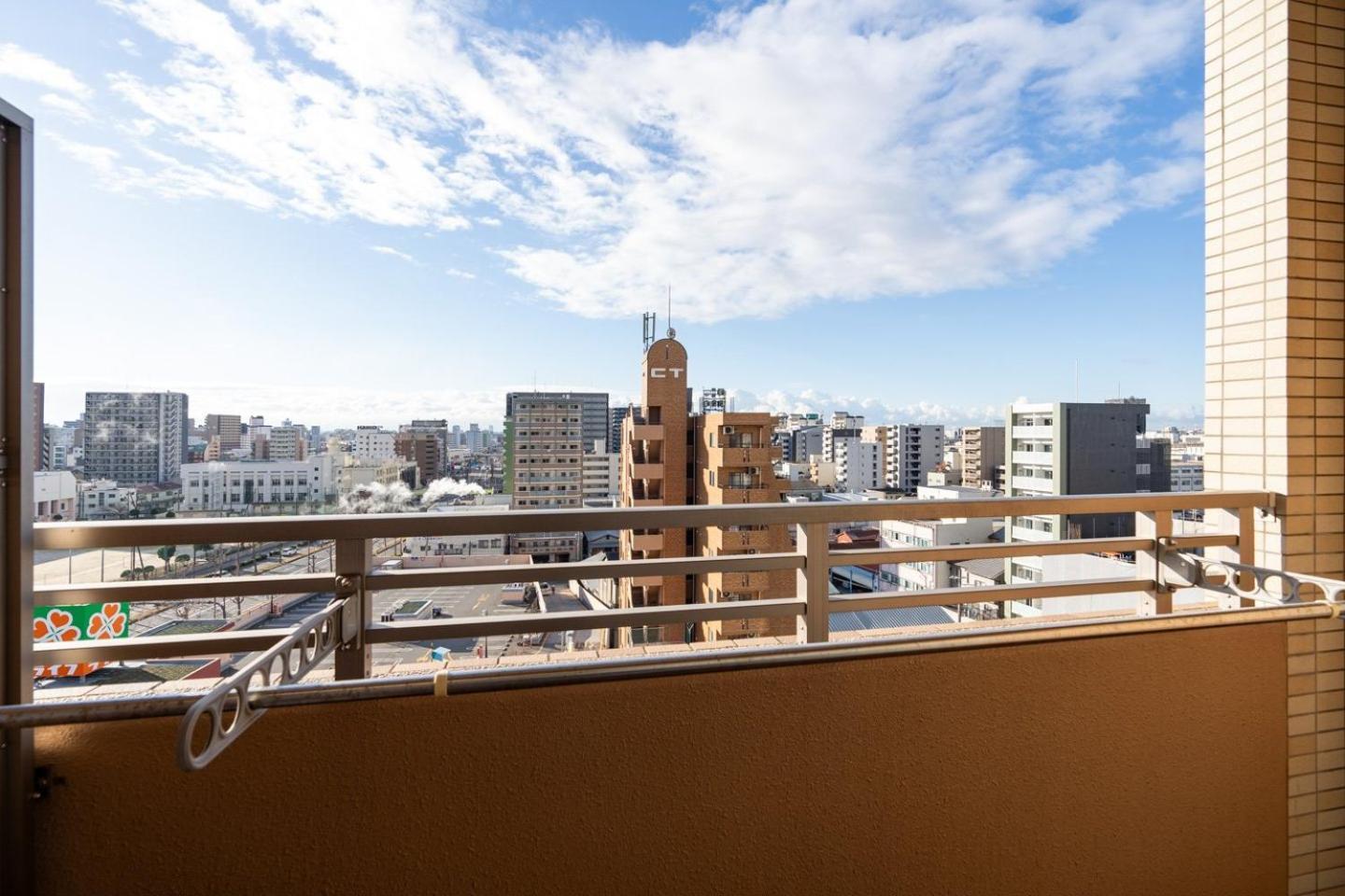 Cityspire Namba West أوساكا المظهر الخارجي الصورة