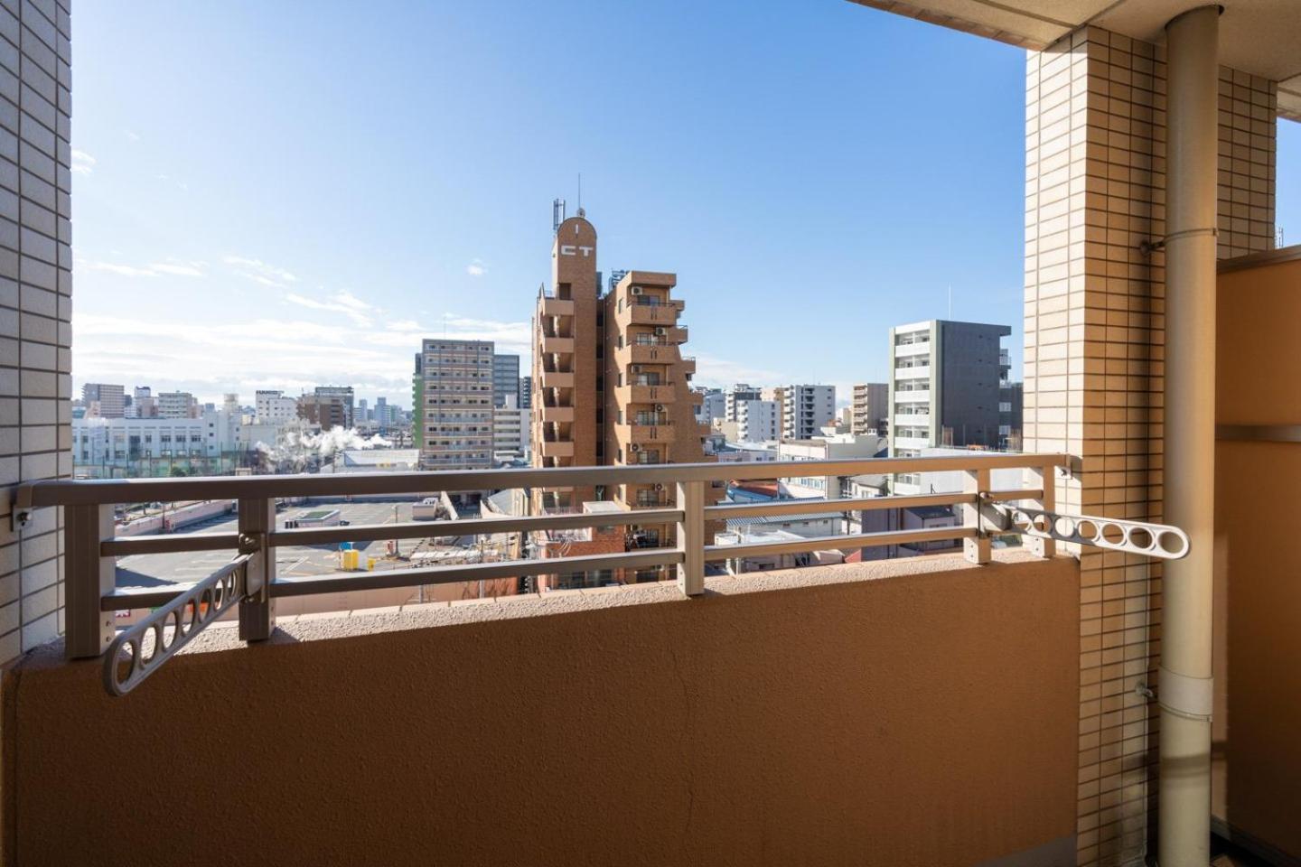 Cityspire Namba West أوساكا المظهر الخارجي الصورة