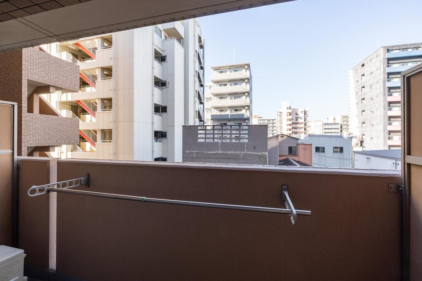 Cityspire Namba West أوساكا المظهر الخارجي الصورة