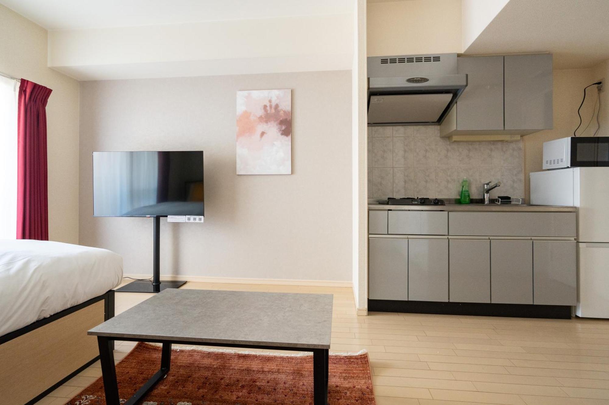 Cityspire Namba West أوساكا المظهر الخارجي الصورة